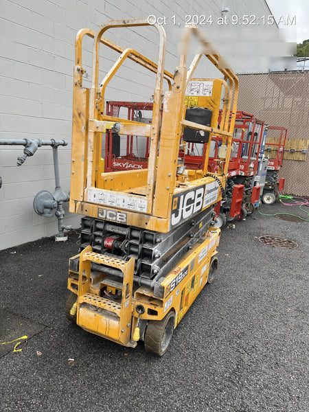 2021 JCB S1930E