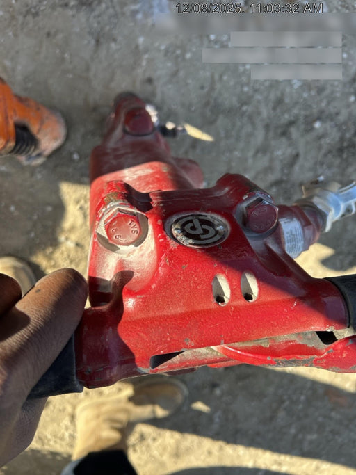 2020 CHICAGO PNEUMATIC CP 1290 S