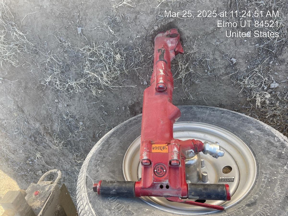 2020 CHICAGO PNEUMATIC CP 1260