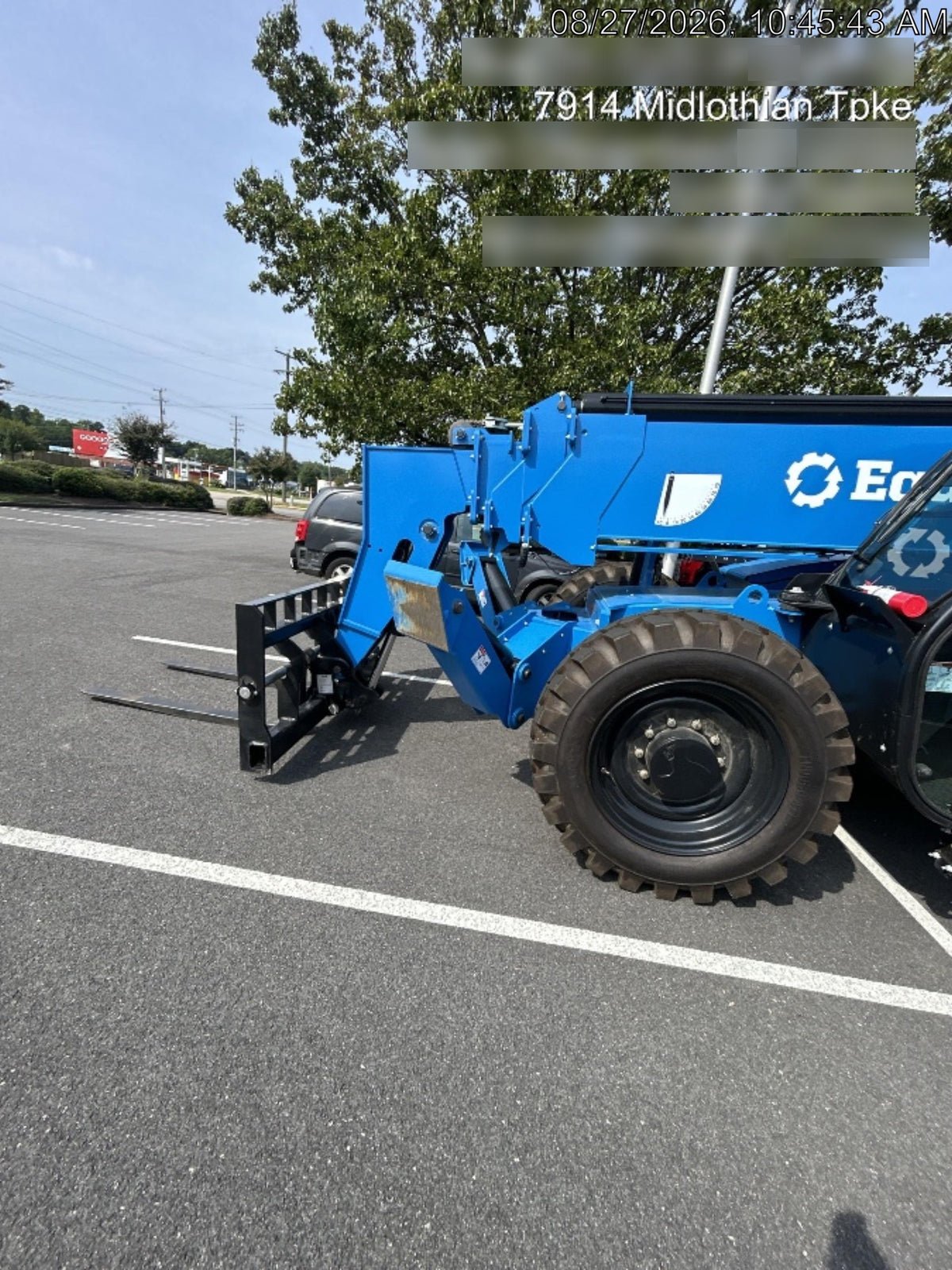 2026 GENIE GTH-1256