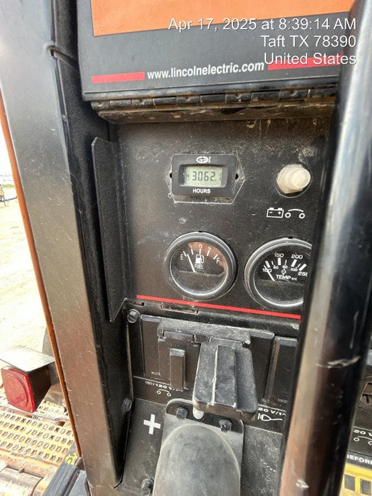 2022 LINCOLN ELECTRIC LE400