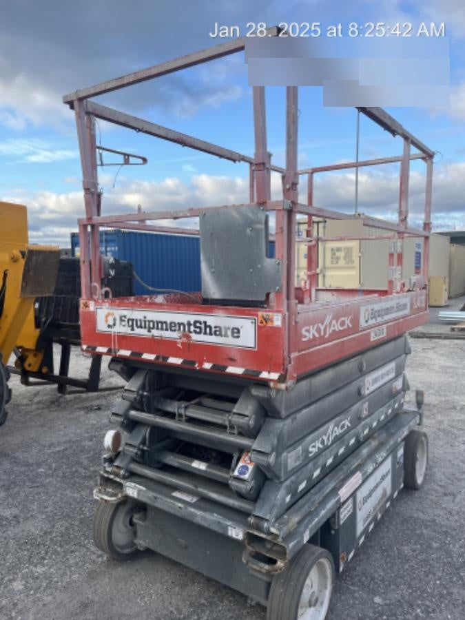 2022 SKYJACK SJ4732