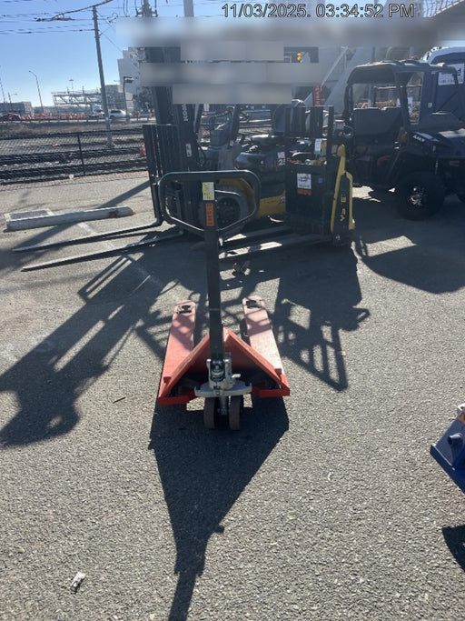 2025 MIGHTY LIFT ML55M