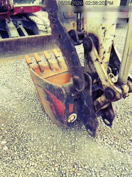 2022 TAKEUCHI TB290-CR