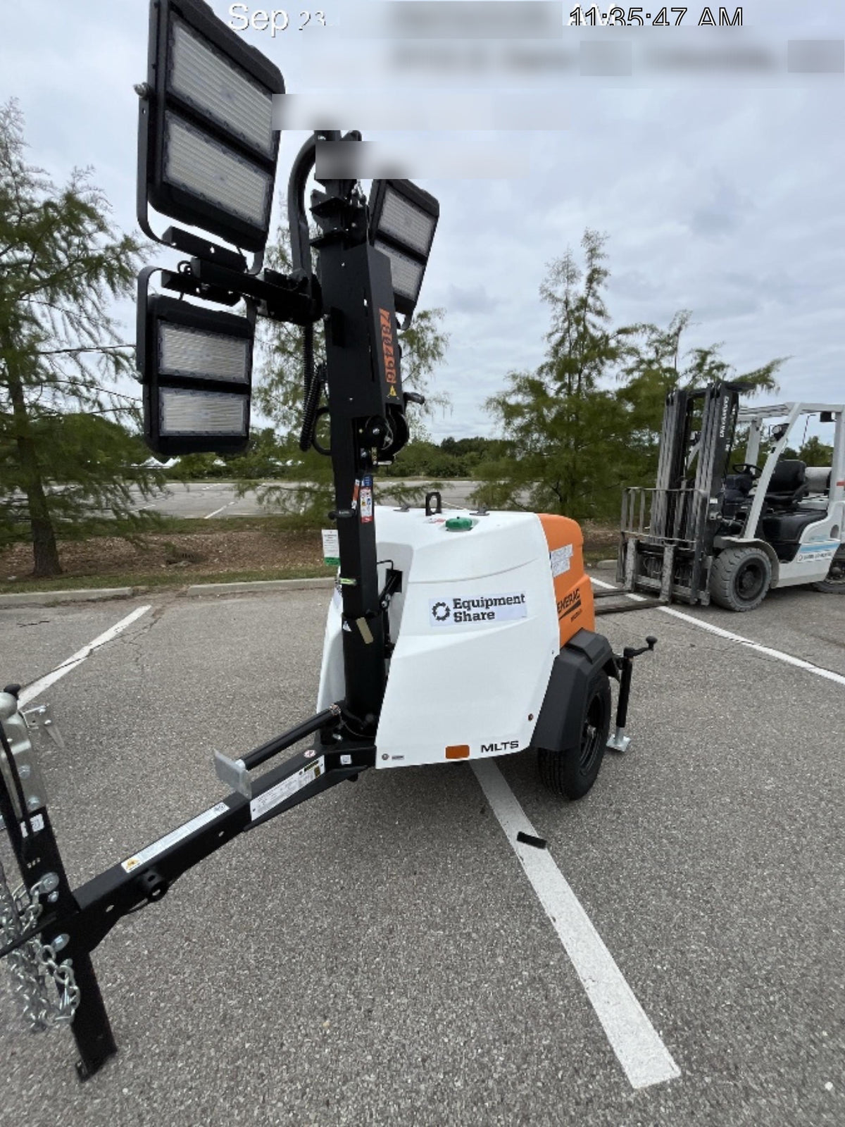 2026 GENERAC MLTS-4