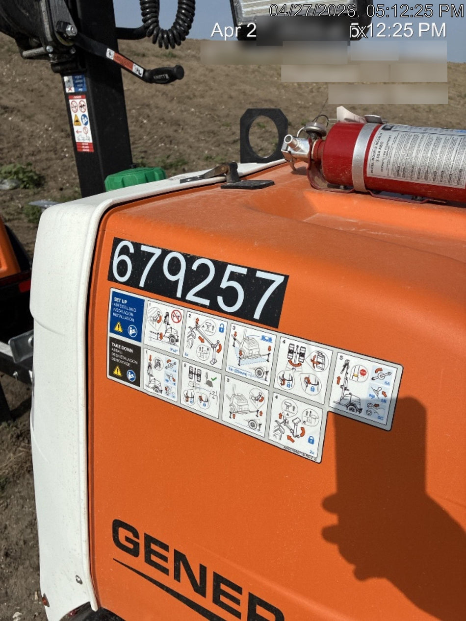 2026 GENERAC MLTS-4