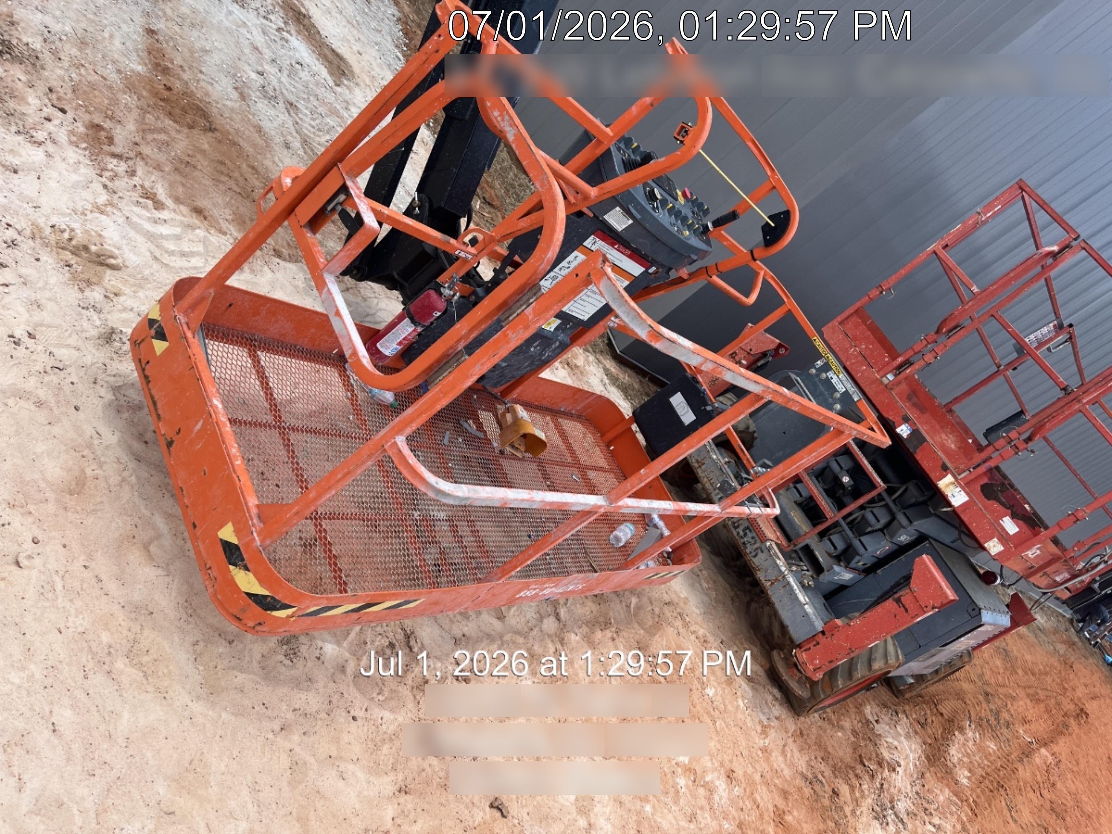 2025 JLG 460SJ