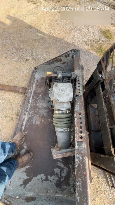 2019 WACKER NEUSON BS60-4As