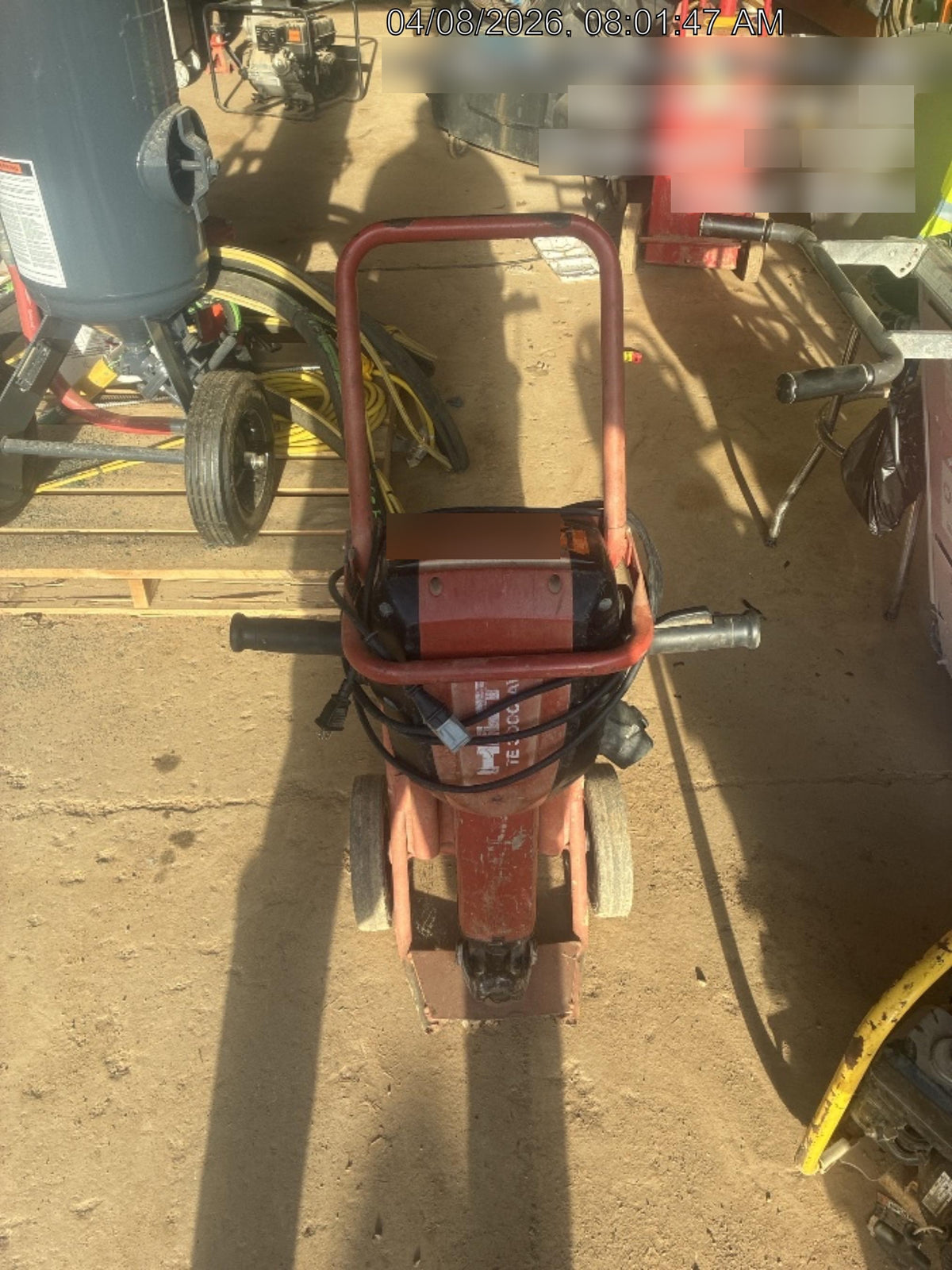 2020 HILTI TE 3000-AVR