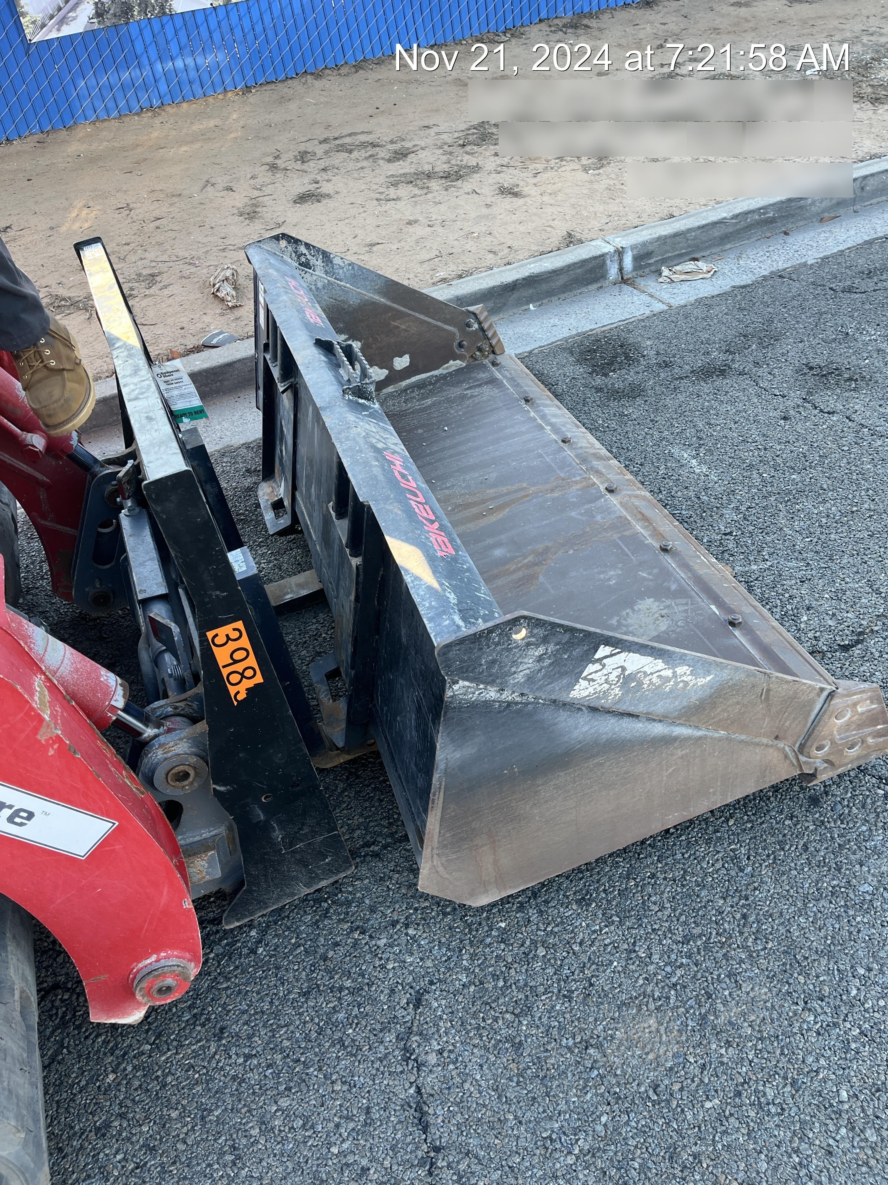 2024 ARROW MATERIAL HANDLING F5100CB