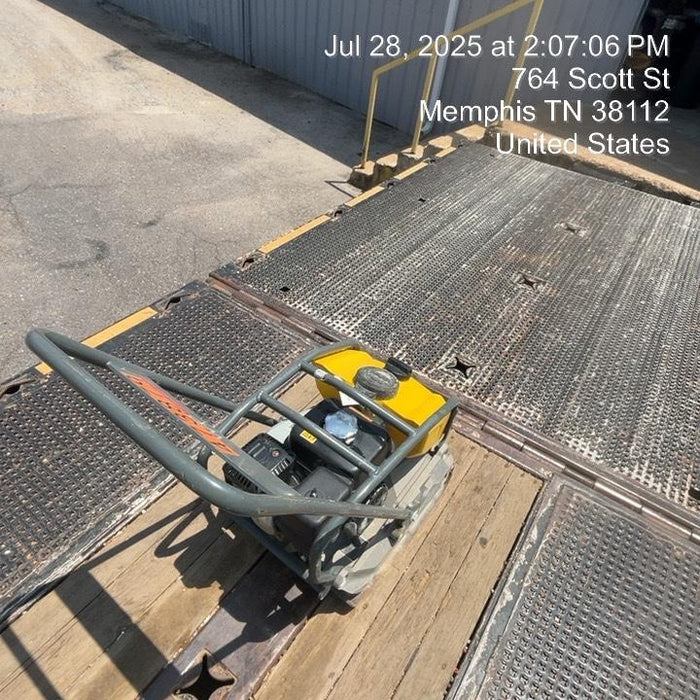 2025 WACKER NEUSON WP1550AW