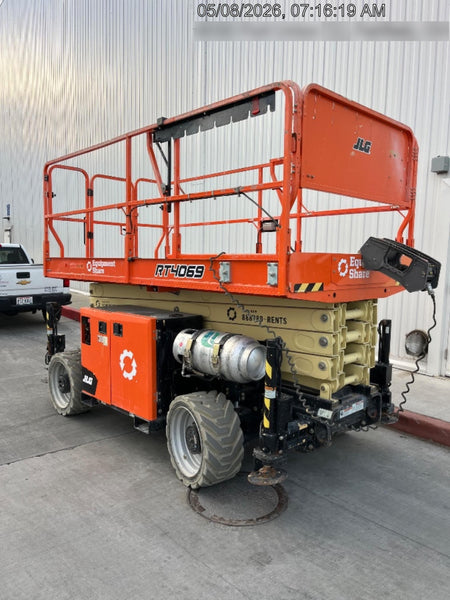 2023 JLG RT4069