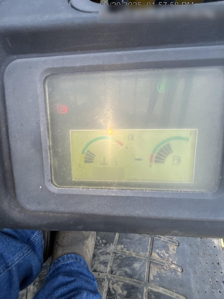 2022 HYSTER H50UT