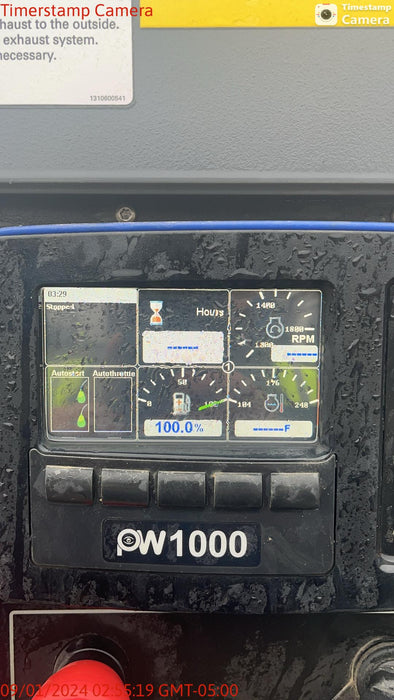 2022 ATLAS COPCO PAC F66 KD