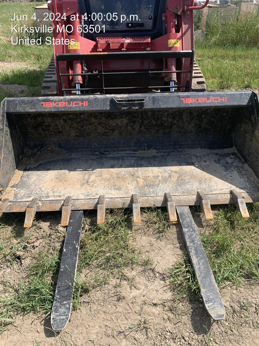 2024 ARROW MATERIAL HANDLING FS5100CB - 72"