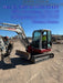 2020 Takeuchi TB250-2C Cab/Heat/Air, Rubber Tracks, Manual TAG QC