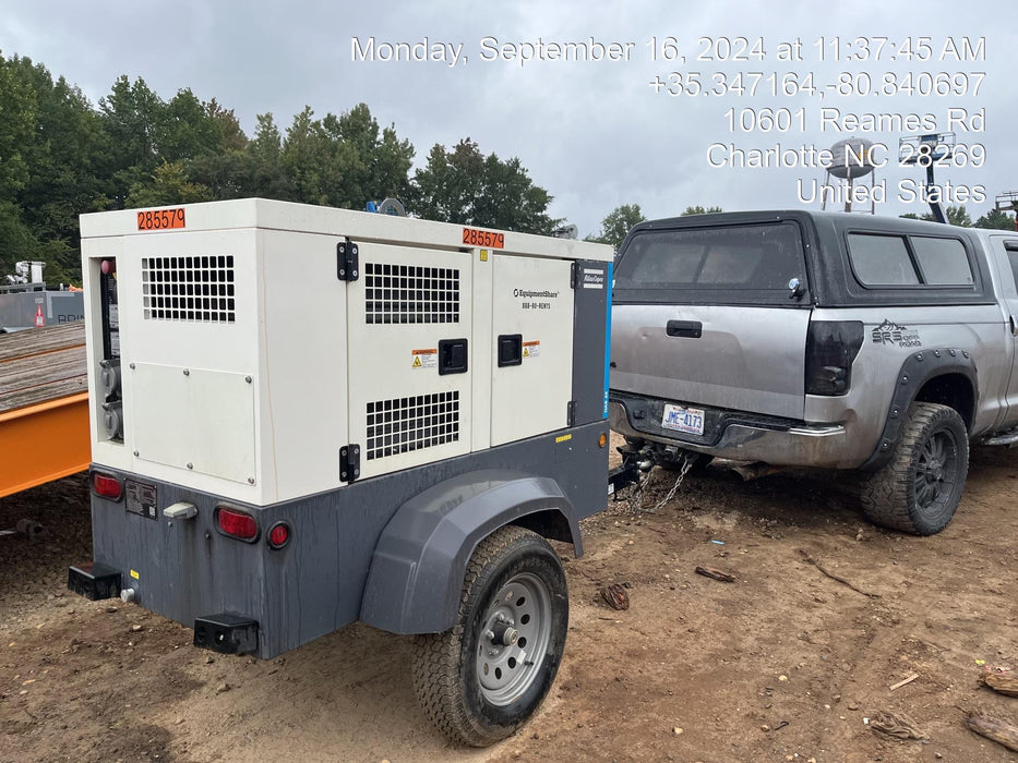 2022 ATLAS COPCO QAS45 CWK