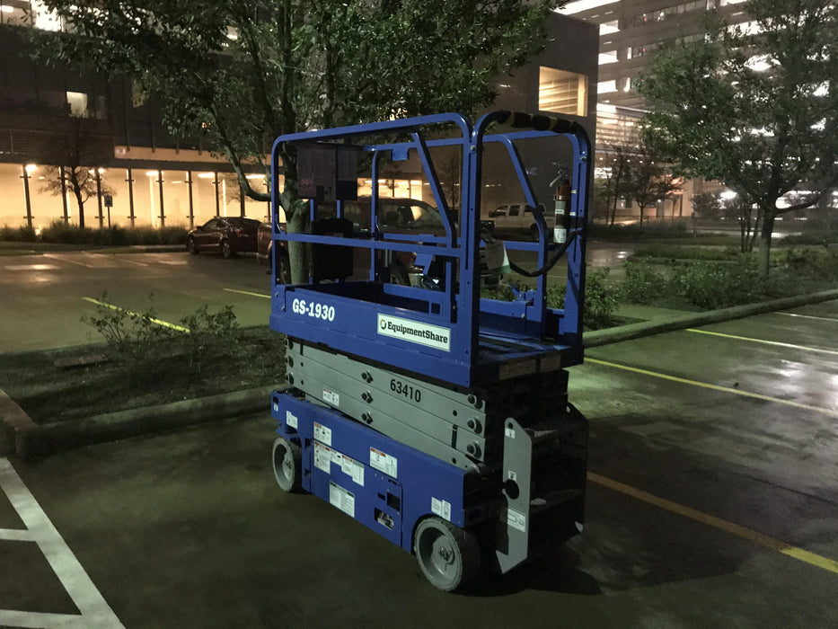 2020 Genie GS-1930 Standard Machine