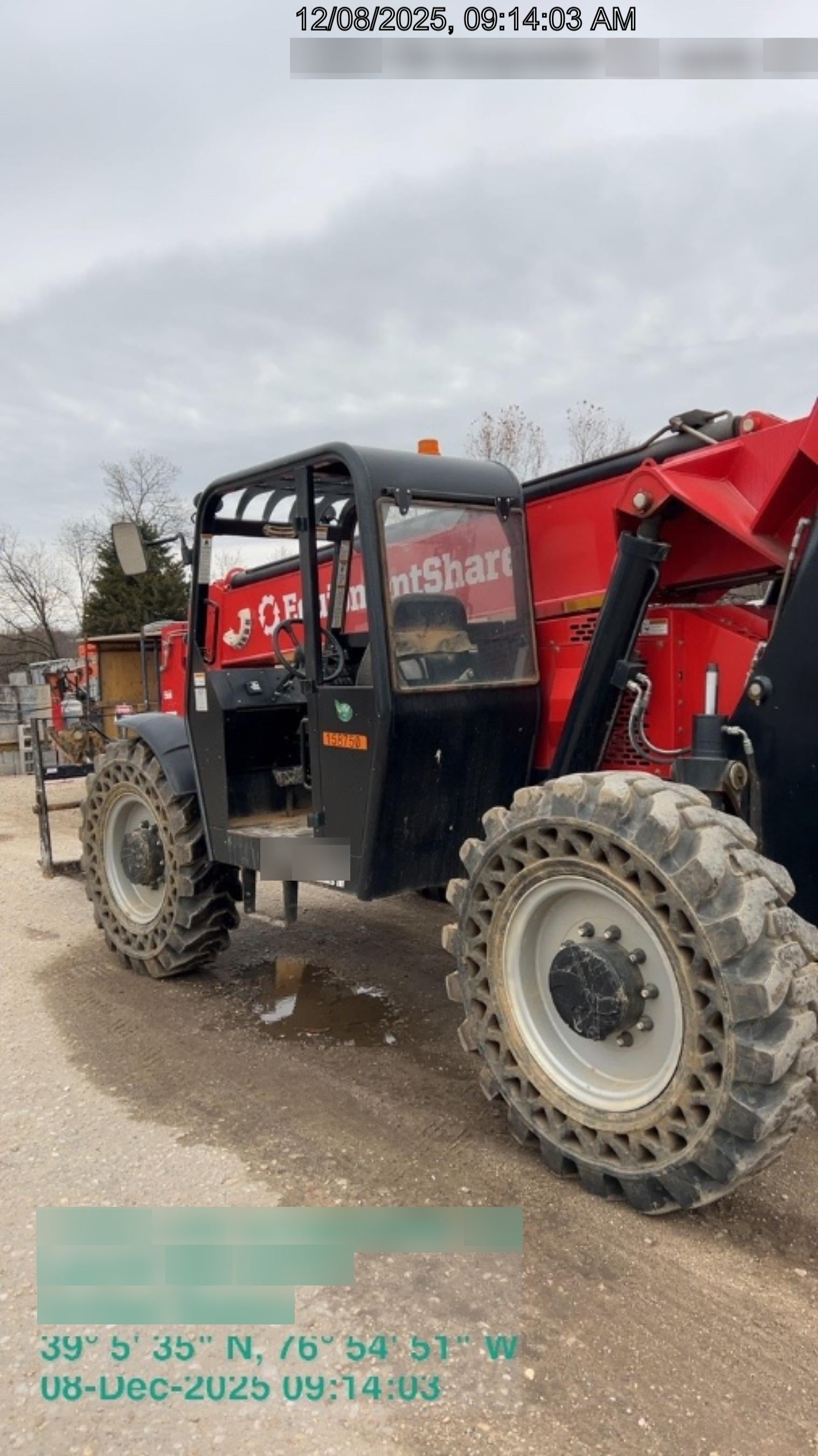 2021 MANITOU MTA10055