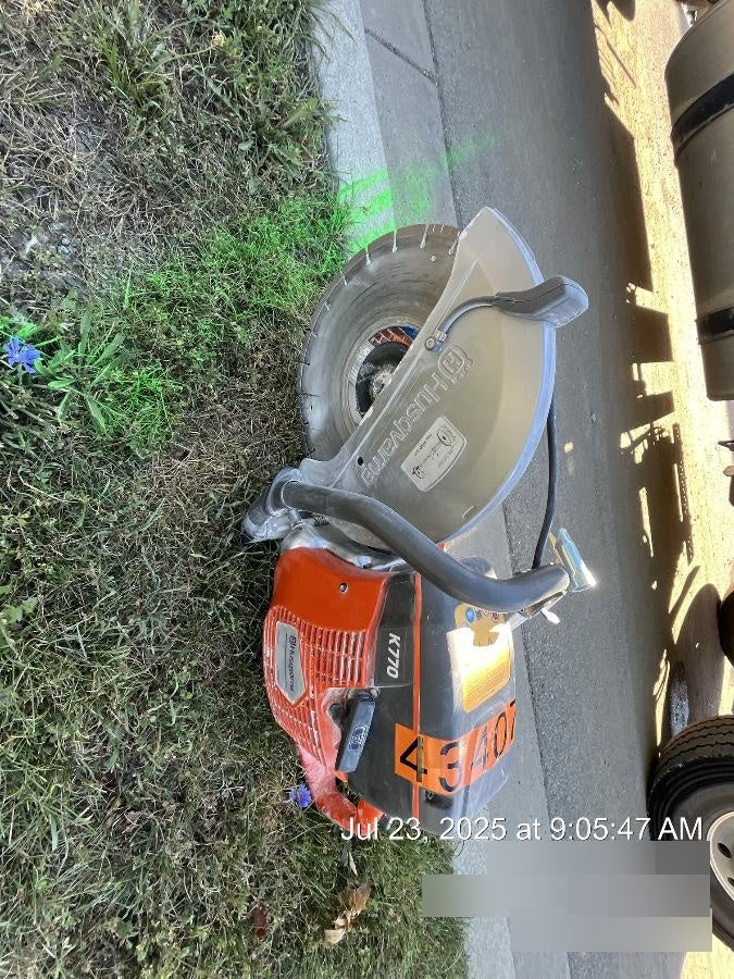 2024 HUSQVARNA K770