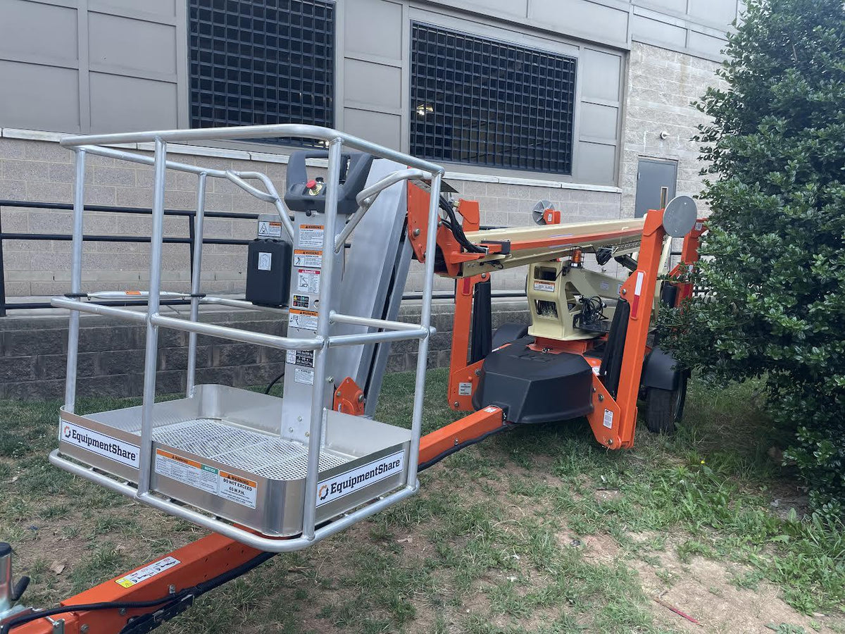 2022 JLG T500J