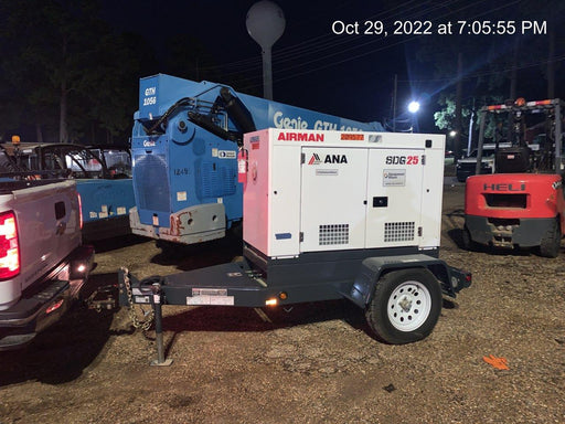 2022 AIRMAN SDG25S-8E1