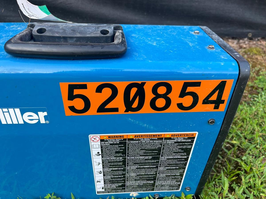 2025 MILLER ELECTRIC CST-282