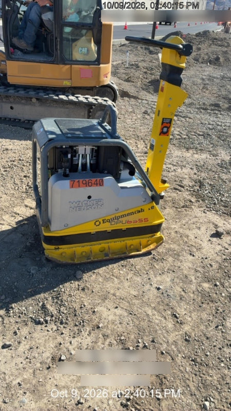 2026 WACKER NEUSON DPU6555Heh