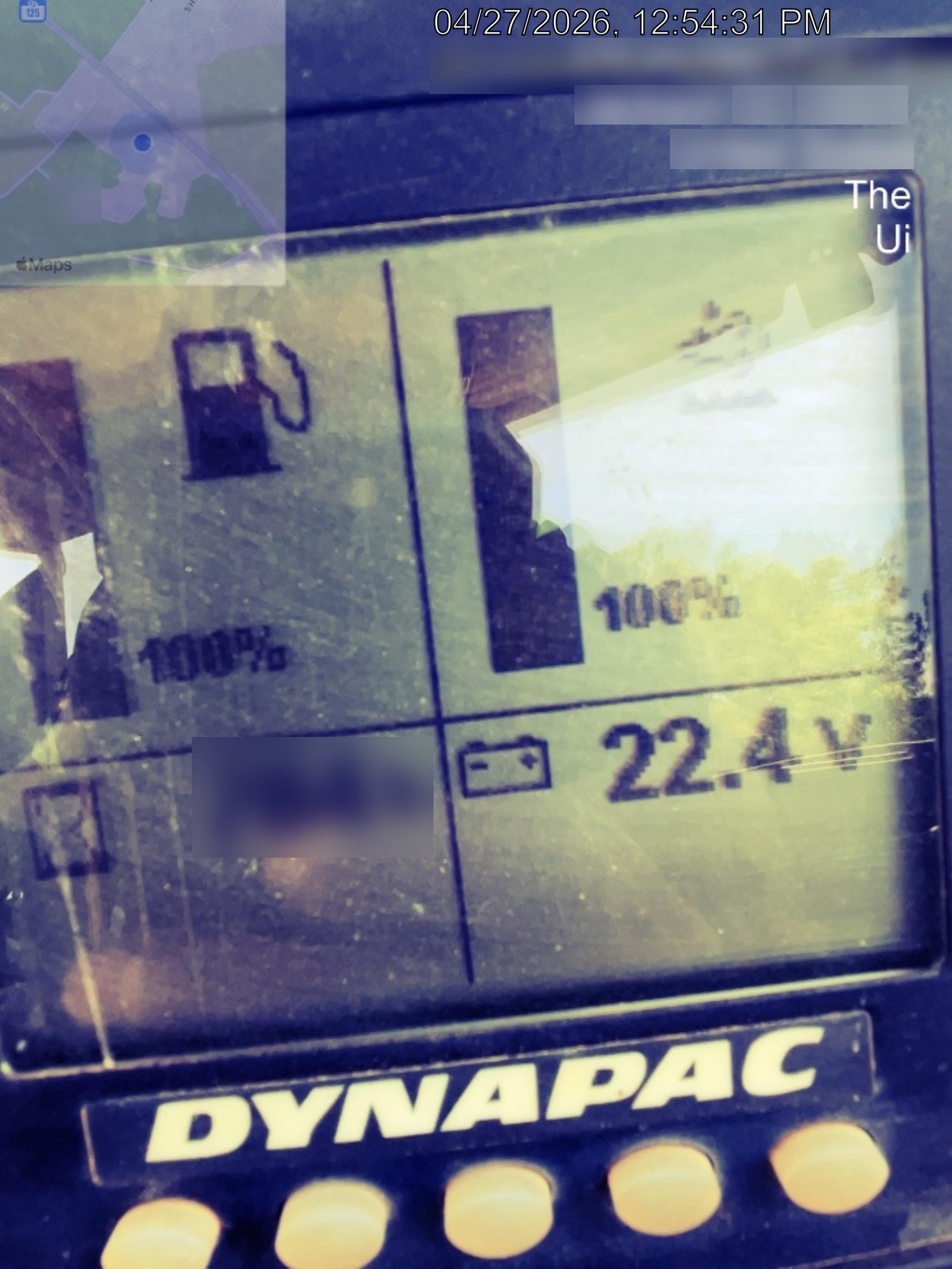 2023 DYNAPAC CA2500D