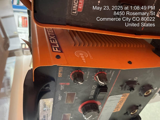 2025 LINCOLN ELECTRIC FLEXTEC 350X