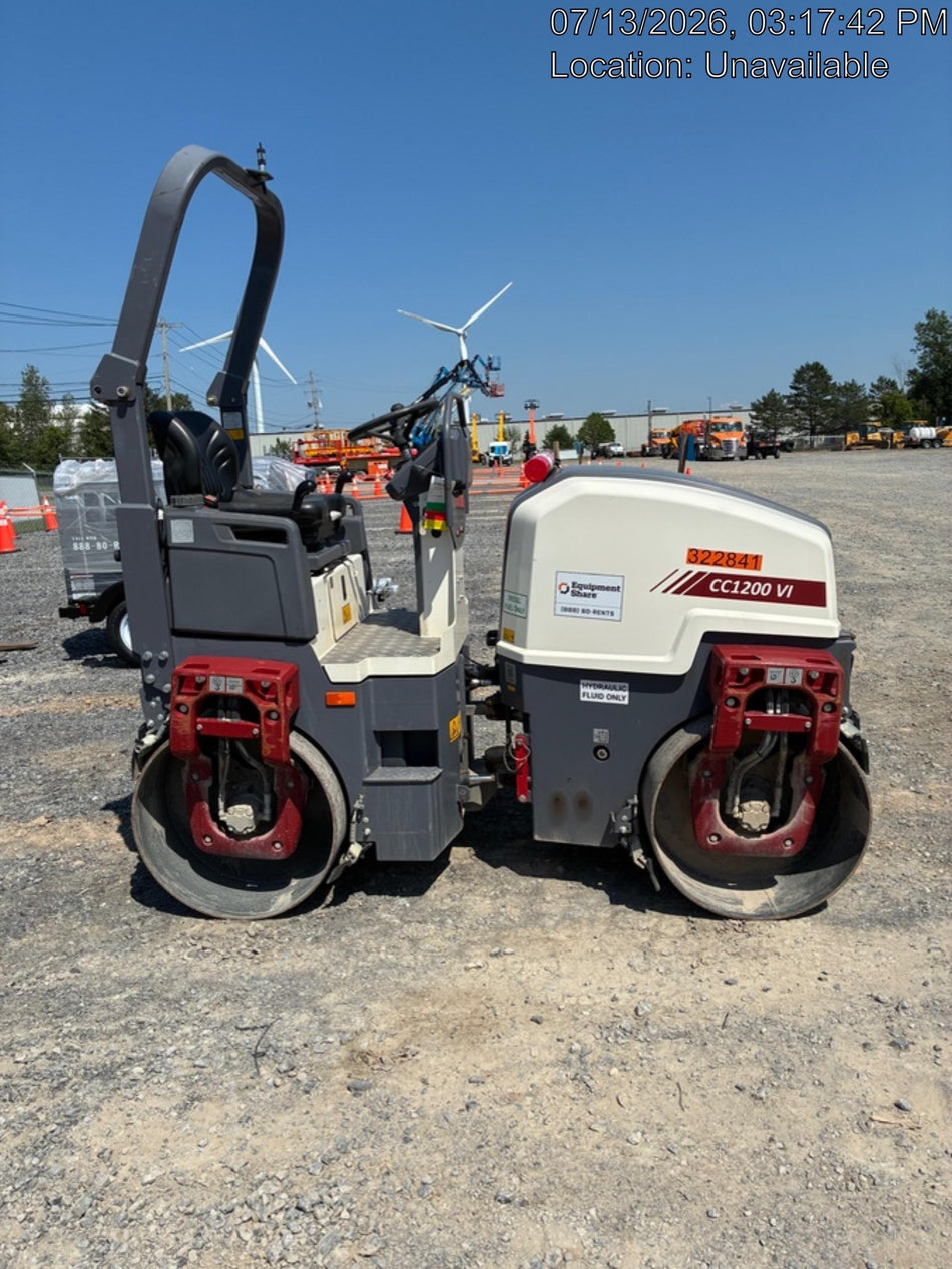 2023 DYNAPAC CC1200