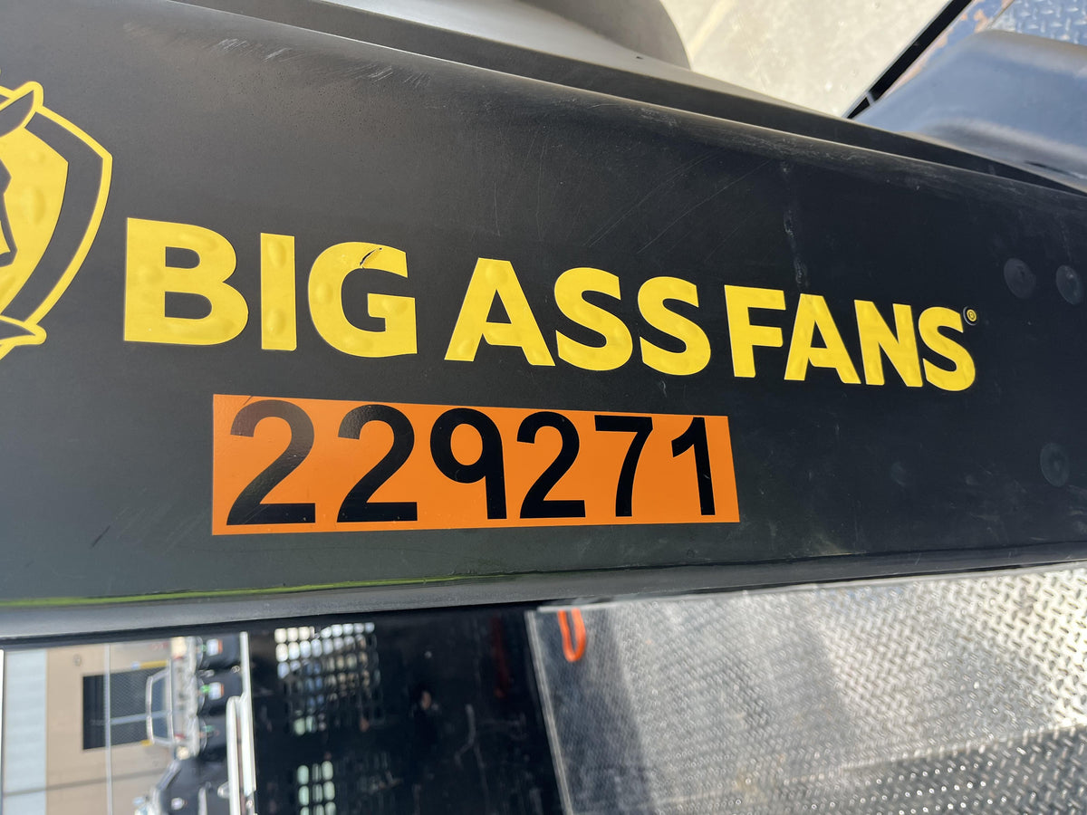2022 BIG ASS FANS Cool Space 400