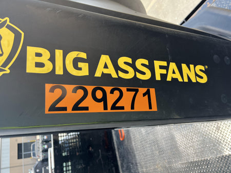 2022 BIG ASS FANS Cool Space 400