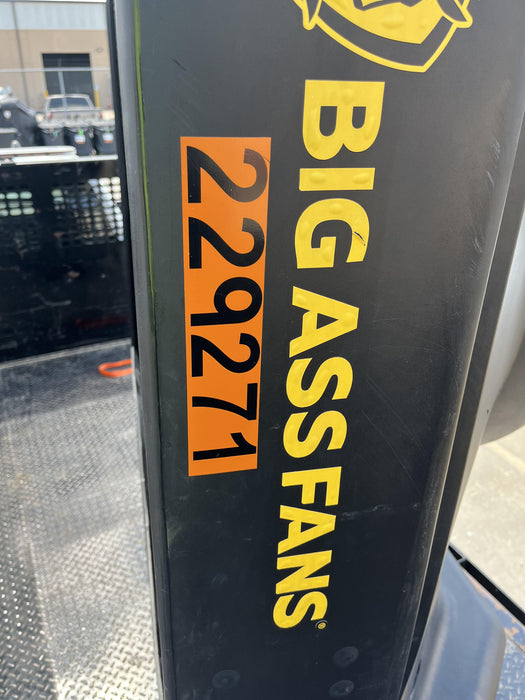 2022 BIG ASS FANS Cool Space 400