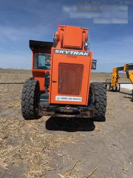 2021 SKYTRAK 12054