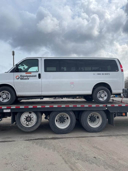 2024 CHEVROLET Express Van - Rental