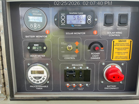 2025 PROGRESS SOLAR SOLUTIONS Helios-2XP