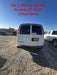2023 CHEVROLET Express Van - Rental