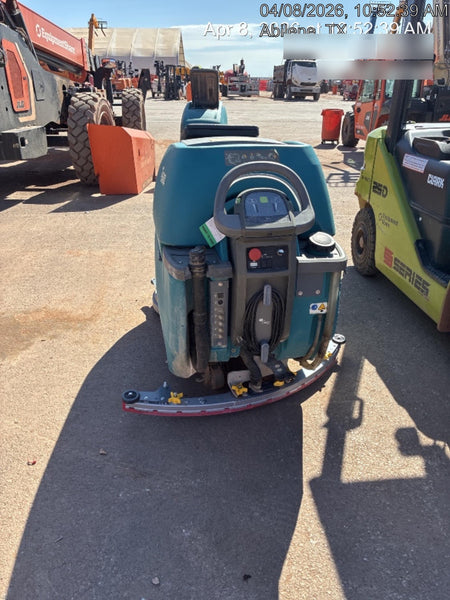 2020 TENNANT T600E