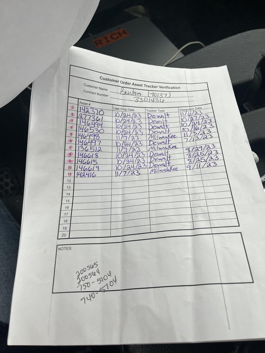 2021 MICHIGAN PNEUMATIC HV-8AM