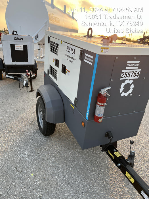 2022 ATLAS COPCO QAS25 CWK