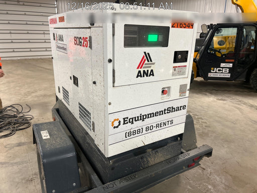 2022 AIRMAN SDG25S-8E1