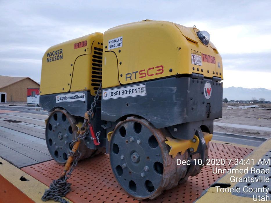 2020 WACKER NEUSON RTKx-SC3