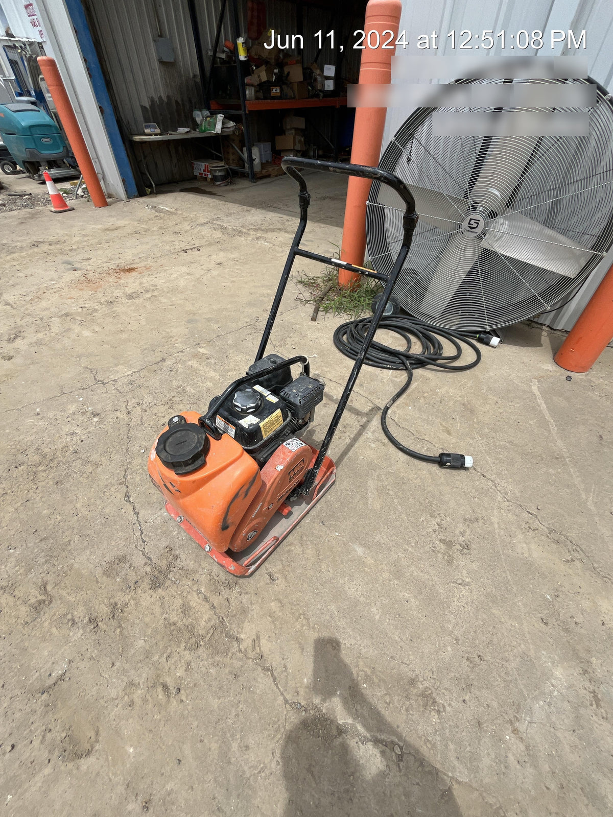 2023 MULTIQUIP QP2TH