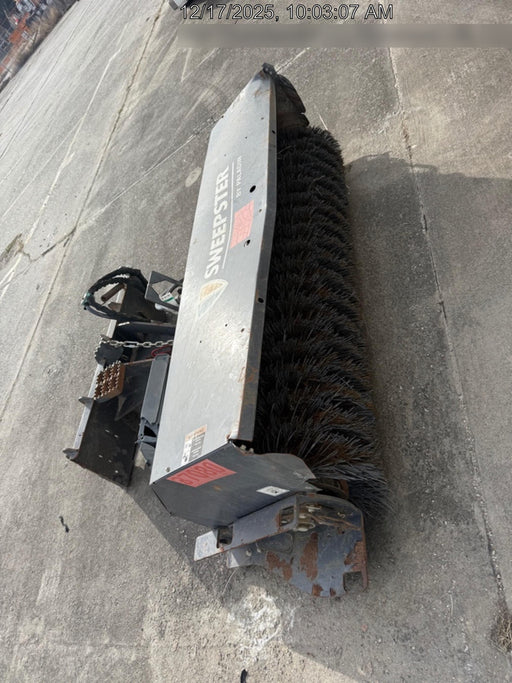 2019 PALADIN 22072MH-0022