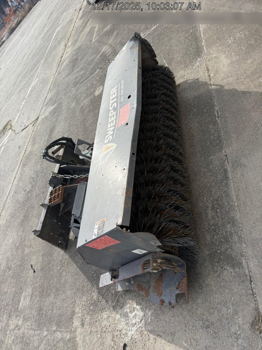 2019 PALADIN 22072MH-0022