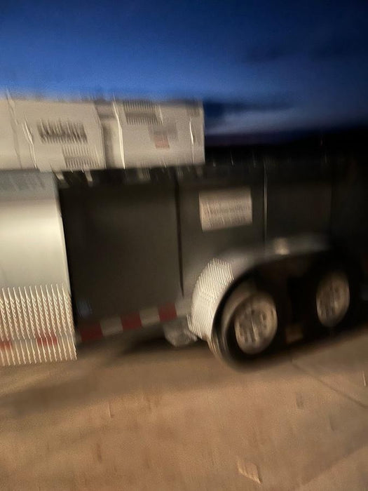 2025 THUNDER CREEK MTT920 - Hazmat not required