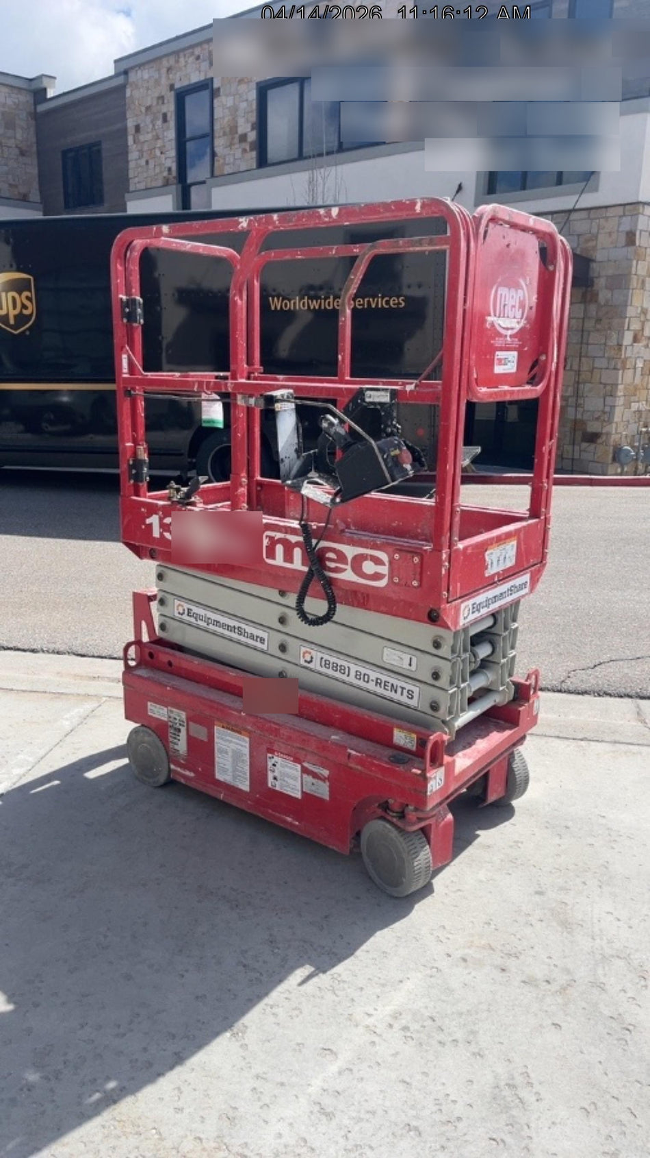 2019 MEC 1330SE