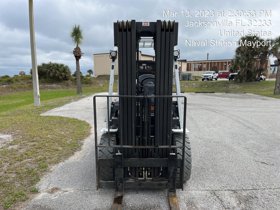 2022 UNICARRIER MUG1F2A30DV QUAD