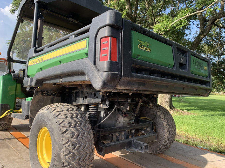 2020 John Deere 815E 2S 2 - 3 Seat UTV, DSL, 4WD, Canopy, Standard Rental Spec